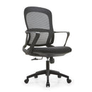 辦工室寫字樓職員椅員工椅 Standard Office Chair Staff Chair Swivel Chair