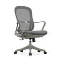 辦工室寫字樓職員椅員工椅 Standard Office Chair Staff Chair Swivel Chair