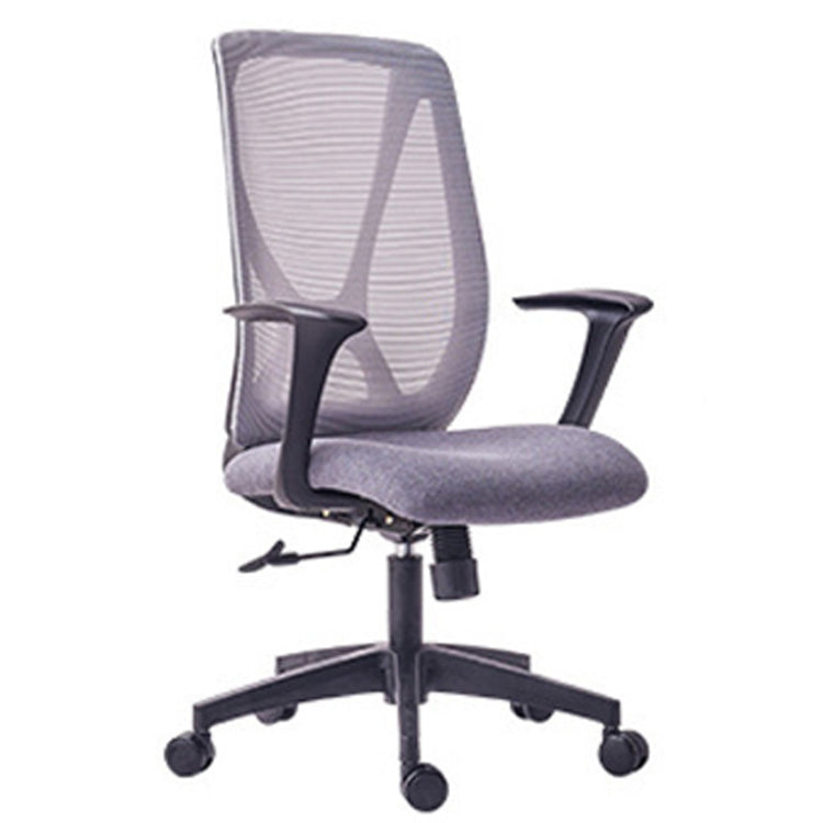 網布椅旋轉升降職員椅  Mesh Back Adjustable Staff Chair