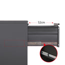 鋼制文件櫃 Steel Filing Cabinet