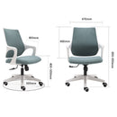 chair  conference room chair  conference table  Ergonomic chair  Ergonomic Office Chair  hong kong  meeting room chair  meeting room furniture  office chair  office furniture  staff chair  五爪腳  人體工學椅  員工椅  家具  寫字樓  會議室椅  白色椅  職員椅