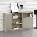 趟門櫃  自由組合儲物櫃  素色L型辦公檯  簡約辦公室  簡約設計  簡約木紋  簡約日系辦公枱  簡約日式  簡約  矮櫃  無印風家具  無印風  淺木色儲物櫃  淺木色  活動抽屜組合  活動抽屜  木製文件櫃門  木制櫃  日系辦公室  日系  日本  日式  文件櫃  文件收納  掩門櫃  家具  定做傢俬  和風淺木紋  儲物櫃  system furniture  storage cabinet  storage  Sliver Light Wood Pattern  share office  office furniture  muji style furniture  MFC cabinet  made to order  Hong Kong Office Furniture  hong kong  E1級MFC板材  custom-made  custom made office furniture  co-working space