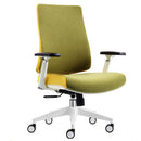 人體工學護脊升降扶手座位調節椅旋辦公椅公司椅子職員椅  Ergonomic Lumbar back support Back Adjustable Armrest Office Chair Staff Chair Executive Chair 