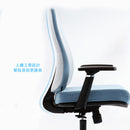 人體工學護脊升降扶手座位調節椅旋辦公椅公司椅子職員椅  Ergonomic Lumbar back support Back Adjustable Armrest Office Chair Staff Chair Executive Chair 