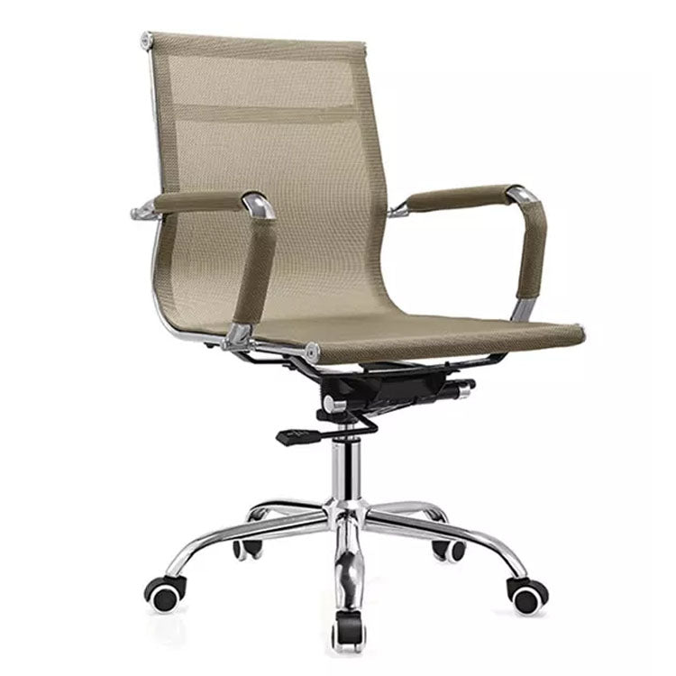 優質高彈力透氣進口網布會議椅旋轉升降職員椅設計師椅  Quality Import Mesh Eames Style Reproduction Chair Revolving Computer Swivel office chair meeting room chair Staff chair 
