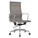 優質高彈力透氣進口網布會議椅旋轉升降職員椅設計師椅  Quality Import Mesh Eames Style Reproduction Chair Revolving Computer Swivel office chair meeting room chair Staff chair 