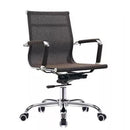 優質高彈力透氣進口網布會議椅旋轉升降職員椅設計師椅  Quality Import Mesh Eames Style Reproduction Chair Revolving Computer Swivel office chair meeting room chair Staff chair 