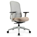 人體工學多功能護脊3D扶手辦公室椅員工椅經理椅旋轉升降電腦椅  Ergonomic Chair Mesh Back Adjustable 3D Spine Care Chair Office Staff Chair Manger Chair