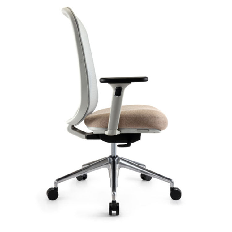人體工學多功能護脊3D扶手辦公室椅員工椅經理椅旋轉升降電腦椅  Ergonomic Chair Mesh Back Adjustable 3D Spine Care Chair Office Staff Chair Manger Chair