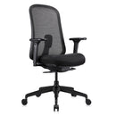 人體工學多功能護脊3D扶手辦公室椅員工椅經理椅旋轉升降電腦椅  Ergonomic Chair Mesh Back Adjustable 3D Spine Care Chair Office Staff Chair Manger Chair