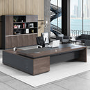 老板檯  經理檯  經理枱  老闆枱  custom made  hong kong  L型辦公枱  office furniture  Side Cabinet  側櫃  傢俬  家具  寫字樓  工作檯  訂做  辦公枱  香港辦公室家具