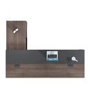 老板檯  經理檯  經理枱  老闆枱  custom made  hong kong  L型辦公枱  office furniture  Side Cabinet  側櫃  傢俬  家具  寫字樓  工作檯  訂做  辦公枱  香港辦公室家具