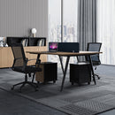 辦公枱工作檯 自由組合 共享工作枱 木製家具 香港傢俬 hot desk Workstation Office Desk share office studio