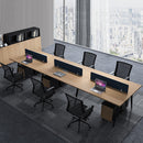 辦公枱工作檯 自由組合 共享工作枱 木製家具 香港傢俬 hot desk Workstation Office Desk share office studio