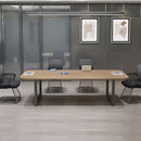 圓角辦公室會議枱 會議檯