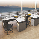 L型辦公枱  Cubicle  custom made  hong kong  office furniture  partition  Partition Desk  Side Cabinet  system furniture  Workstation  側櫃  傢俬  家具  寫字樓  屏風  工作檯  收納空間  辦公枱  辦公位  訂做  落地屏風  自由組合  高私隱度  香港辦公室家具