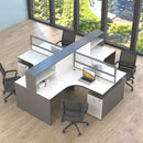 L型辦公枱  Cubicle  custom made  hong kong  office furniture  partition  Partition Desk  Side Cabinet  system furniture  Workstation  側櫃  傢俬  家具  寫字樓  屏風  工作檯  收納空間  辦公枱  辦公位  訂做  落地屏風  自由組合  高私隱度  香港辦公室家具