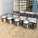 L型辦公枱  Cubicle  custom made  hong kong  office furniture  partition  Partition Desk  Side Cabinet  system furniture  Workstation  側櫃  傢俬  家具  寫字樓  屏風  工作檯  收納空間  辦公枱  辦公位  訂做  落地屏風  自由組合  高私隱度  香港辦公室家具