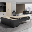 custom made  executive desk  hong kong  L shape desk  L型辦公枱  manager desk  office furniture  system furniture  Side Cabinet  主管枱  側櫃  傢俬  家具  經理枱  經理檯  訂做  香港辦公室家具