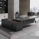 custom made  executive desk  hong kong  L shape desk  L型辦公枱  manager desk  office furniture  system furniture  Side Cabinet  主管枱  側櫃  傢俬  家具  經理枱  經理檯  訂做  香港辦公室家具