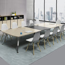 寫字樓家具 會議檯 木紋會議枱 定制會議枱