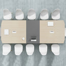 寫字樓家具 會議檯 木紋會議枱 定制會議枱