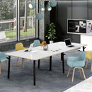 北歐簡約會議枱 Nordic Minimal Meeting Table