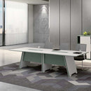 特厚大型董事會議枱 Board Meeting Conference Table