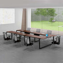 U形會議枱記者會董事會議大型會議臺 U Shape Conference Table Press Conference Board Meeting Table