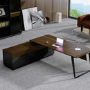 簡約木紋董事檯老板檯 CEO Director Manager Desk Minimal Wood Pattern Desk Table