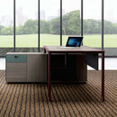 簡約工業風主管枱經理枱 Minimal Modern Industrial Style Executive Desk Manager Desk