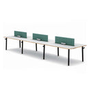 辦公室寫字樓北歐風工作檯員工枱 Office Nordic Minimal Workstation Staff Desk