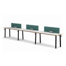 辦公室寫字樓北歐風工作檯員工枱 Office Nordic Minimal Workstation Staff Desk