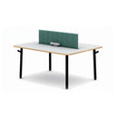 辦公室寫字樓北歐風工作檯員工枱 Office Nordic Minimal Workstation Staff Desk