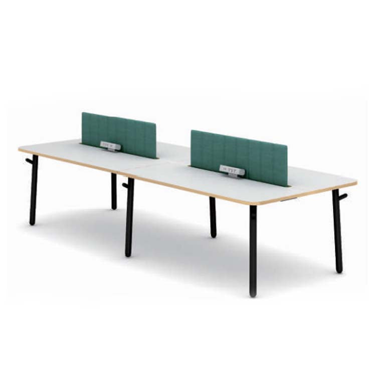 辦公室寫字樓北歐風工作檯員工枱 Office Nordic Minimal Workstation Staff Desk