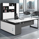 香港辦公室家具  訂做  經理檯  經理枱  寫字樓  家具  側櫃  主管枱  Side Cabinet  office furniture  manager desk  L型辦公枱  L shape desk  hong kong  executive desk