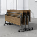 可摺合辦公室會議枱培訓枱 Foldable Office Table Training Table Meeting Table 