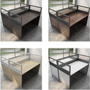 落地屏風  高私隱度  Partition Desk  Workstation  Cubicle  custom made  hong kong  office furniture  partition  system furniture  家具  寫字樓  屏風  工作檯  自由組合  訂做  辦公位  辦公枱  香港辦公室家具