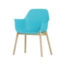 北歐會客廳椅咖啡椅休閒椅 Nordic Style Coffee Chair Meeting Room Chair Designer Chair