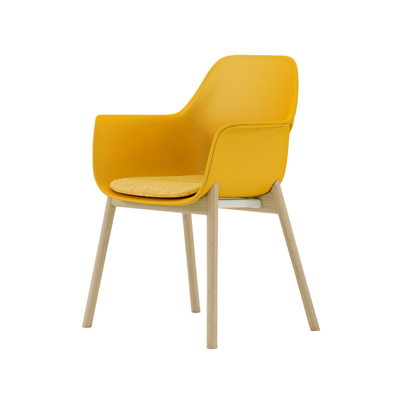 北歐會客廳椅咖啡椅休閒椅 Nordic Style Coffee Chair Meeting Room Chair Designer Chair