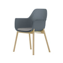 北歐會客廳椅咖啡椅休閒椅 Nordic Style Coffee Chair Meeting Room Chair Designer Chair