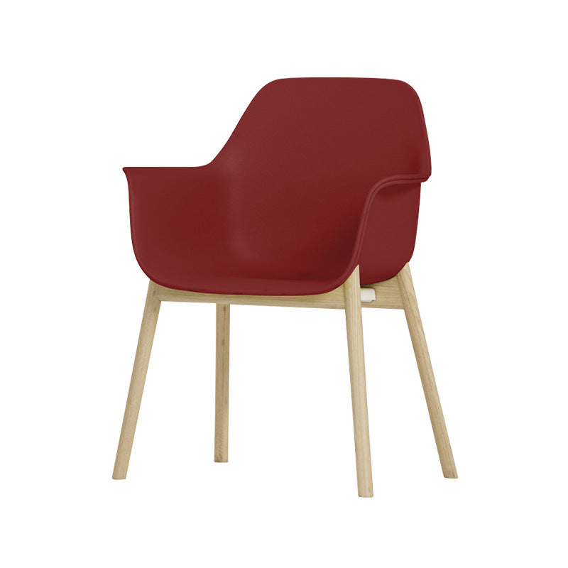 北歐會客廳椅咖啡椅休閒椅 Nordic Style Coffee Chair Meeting Room Chair Designer Chair