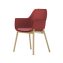 北歐會客廳椅咖啡椅休閒椅 Nordic Style Coffee Chair Meeting Room Chair Designer Chair