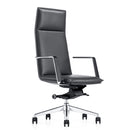 高背優質人造皮椅大班椅老闆椅董事椅簡約新款商務會議椅 High Quality Faux leather High Back Chair Cushion Back Soft pad CEO Chair Boss Chair Director Chair Business Meeting Chair Board Meeting Chair