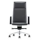 高背優質人造皮椅大班椅老闆椅董事椅簡約新款商務會議椅 High Quality Faux leather High Back Chair Cushion Back Soft pad CEO Chair Boss Chair Director Chair Business Meeting Chair Board Meeting Chair